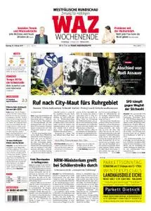 WAZ Westdeutsche Allgemeine Zeitung Hattingen - 16. Februar 2019