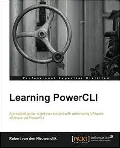 Learning PowerCLI [Repost]