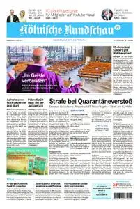 Kölnische Rundschau Euskirchen/Schleiden – 09. April 2020