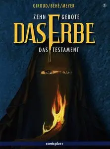 Zehn Gebote - Das Erbe 5 - Das Testament