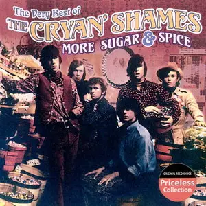 The Cryan' Shames - The Very Best Of The Cryan' Shames: More Sugar & Spice (2003) Re-up