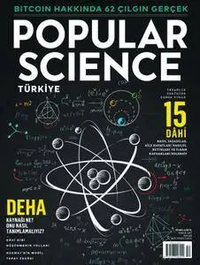 Popular Science Turkey - Aralık 2017