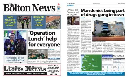 The Bolton News – July 31, 2023