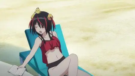 Pon no Michi - 07 (1080p)   - " Pon no Michi - 07 (1080p mkv" yEnc