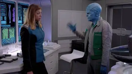 The Orville S01E09