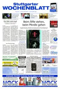 Stuttgarter Wochenblatt - Stuttgart Mitte & Süd - 21. August 2019