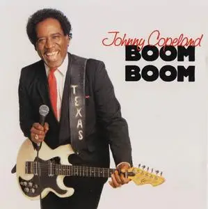 Johnny Copeland - Boom, Boom (1989)