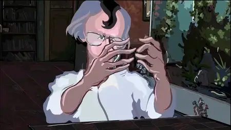Waking Life - by Richard Linklater (2001)