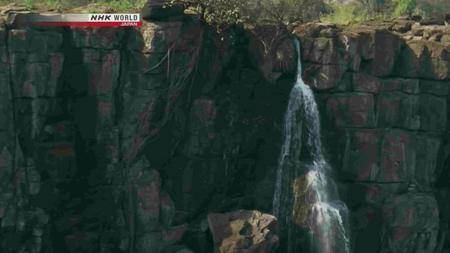 NHK Great Nature - Diamonds in the Mist: The Victoria Falls (2014)