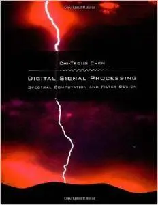 Digital Signal Processing: Spectral Computation and Filter Design