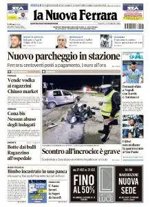 La Nuova Ferrara - 17 Febbraio 2018