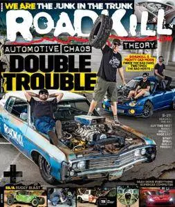 Roadkill - March 2017