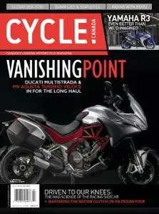 Cycle Canada - Volume 45 Issue 7 - 14 June 2015