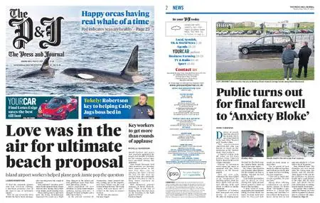 The Press and Journal Moray – May 19, 2021