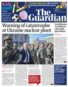The Guardian - 25 August 2022