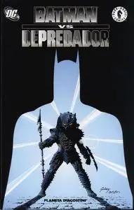 Batman vs Depredador