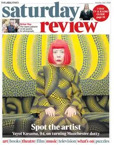 The Times Saturday Review - 1 July 2023