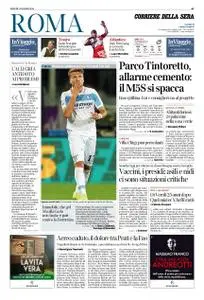 Corriere della Sera Roma – 11 marzo 2019