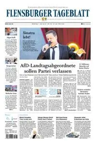 Flensburger Tageblatt - 01. Juli 2019