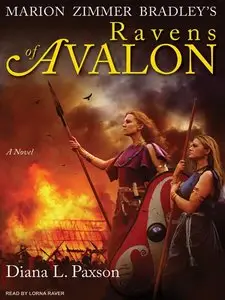 Marion Zimmer Bradley's Ravens of Avalon: A Novel (Audiobook)