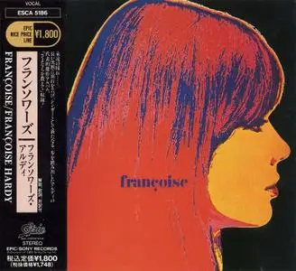 Françoise Hardy - Françoise (1970) [1990, Japan] *Repost*