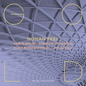 Human Feel - Gold (2019) {Intakt CD 322}