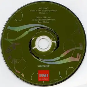 Jon Lord - Boom Of The Tingling Strings (2008) {EMI Classics}