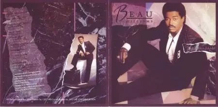 Beau Williams - No More Tears (1986) [2007, Remastered with Bonus Track]