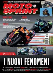 Moto Sprint N.32 - 11 Agosto 2020