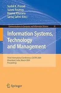 Information Systems, Technology and Management (Repost)