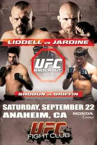 [MMA] UFC 76 : KNOCKOUT 
