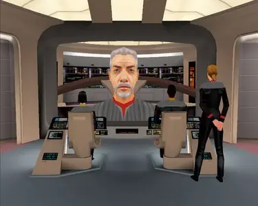 Star Trek - Bridge Commander