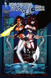 Tarot Witch Of The Black Rose #71 (2011)