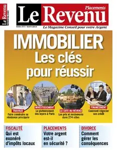 Le Revenu Placements No.154 - Octobre 2015