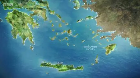 BBC - Greece with Simon Reeve (2016)