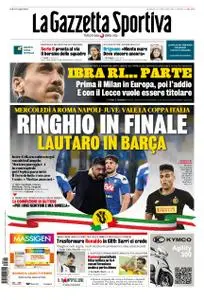 La Gazzetta dello Sport Puglia – 14 giugno 2020