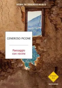 Generoso Picone - Paesaggio con rovine