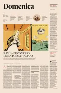 Il Sole 24 Ore Domenica - 5 Giugno 2022