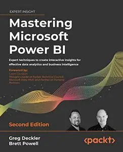 Mastering Microsoft Power BI (Repost)