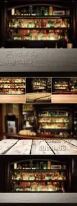 Stock Photo - Bar Interior
