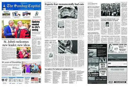 The Capital – October 29, 2017