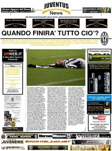Juventus News 24.01.2010