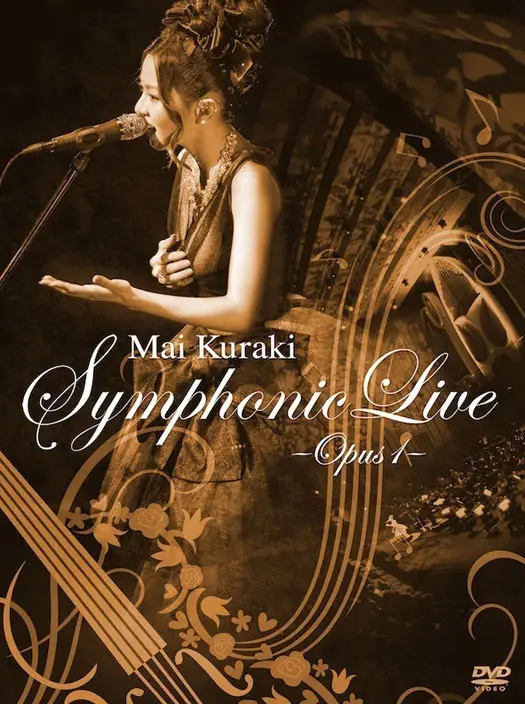 Mai Kuraki - Symphonic Live - Opus 1