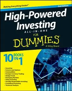 High-Powered Investing All-in-One For Dummies, 2 edition (repost)