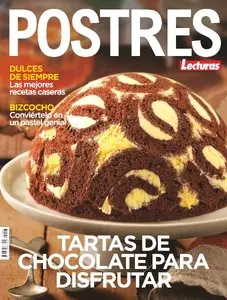 Lecturas Especial Postres - Noviembre 2014