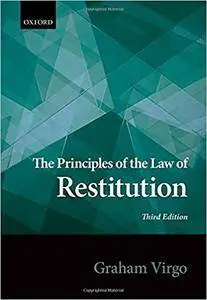 The Principles of the Law of Restitution