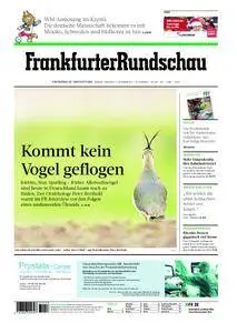 Frankfurter Rundschau Main-Kinzig - 02. Dezember 2017