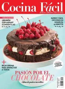 Cocina Facil México - noviembre 2016