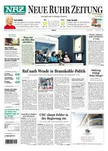 NRZ Neue Ruhr Zeitung Mülheim - 08. Oktober 2018