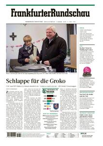 Frankfurter Rundschau Hochtaunus - 29. Oktober 2018